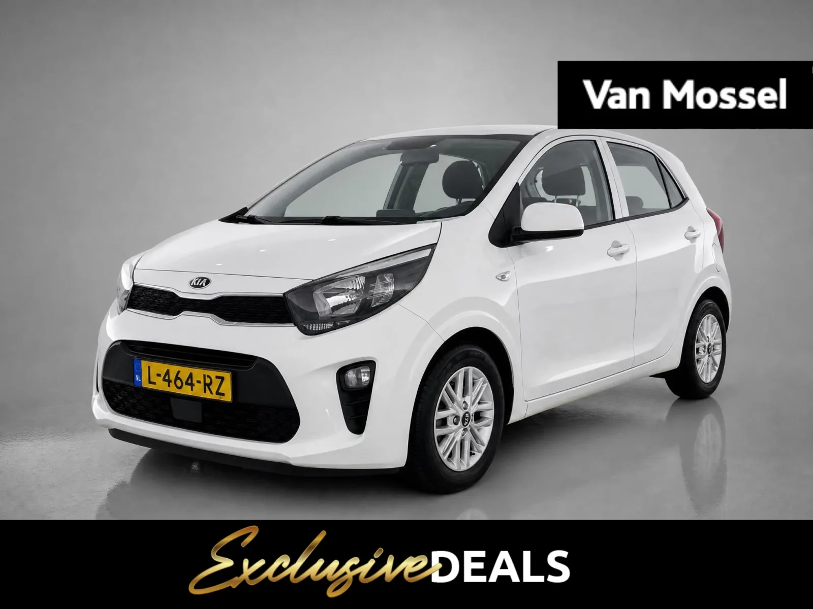 Kia Picanto (2021) — foto 1