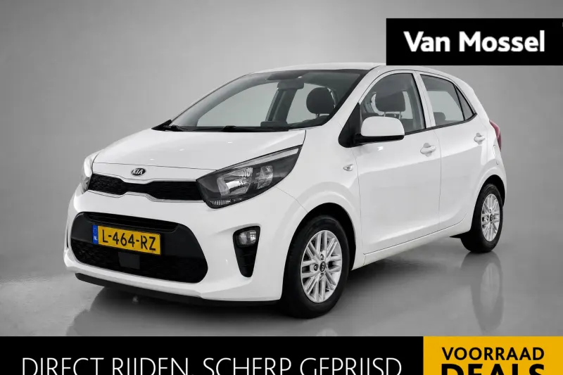 Kia Picanto (2021)