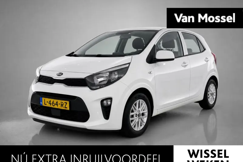 Kia Picanto (2021)