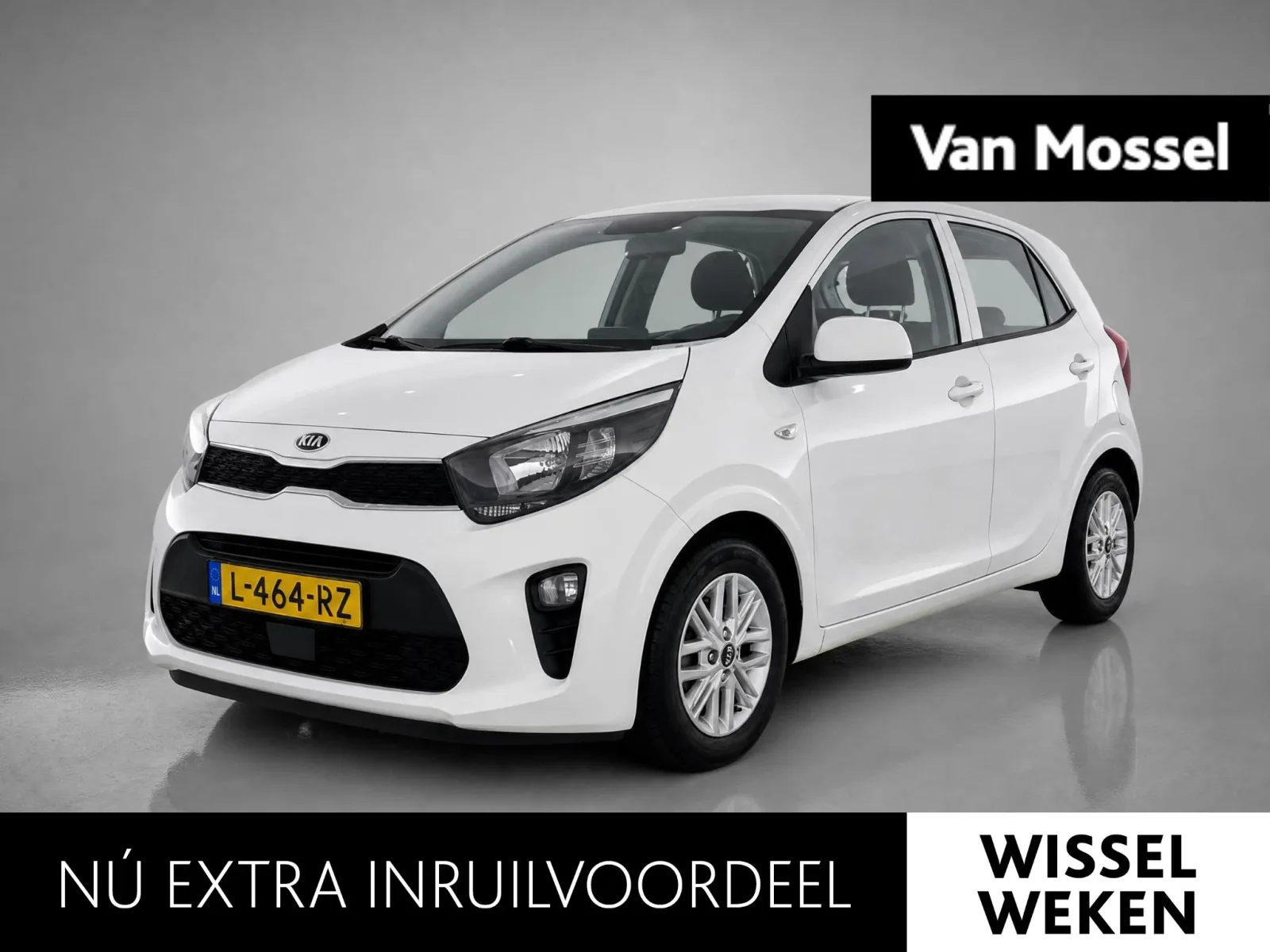 Kia Picanto (2021) — foto 1