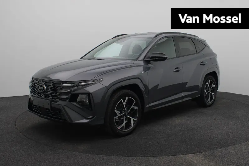 Hyundai Tucson (2026)
