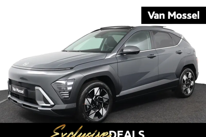 Hyundai Kona (2026)