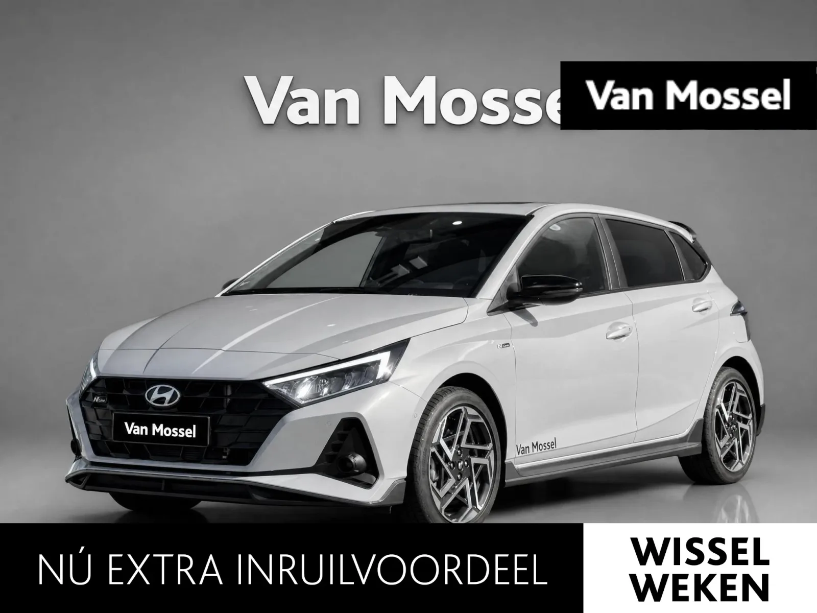 Hyundai i20 (2025) — foto 1
