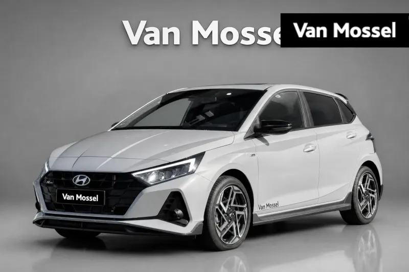 Hyundai i20 (2025)