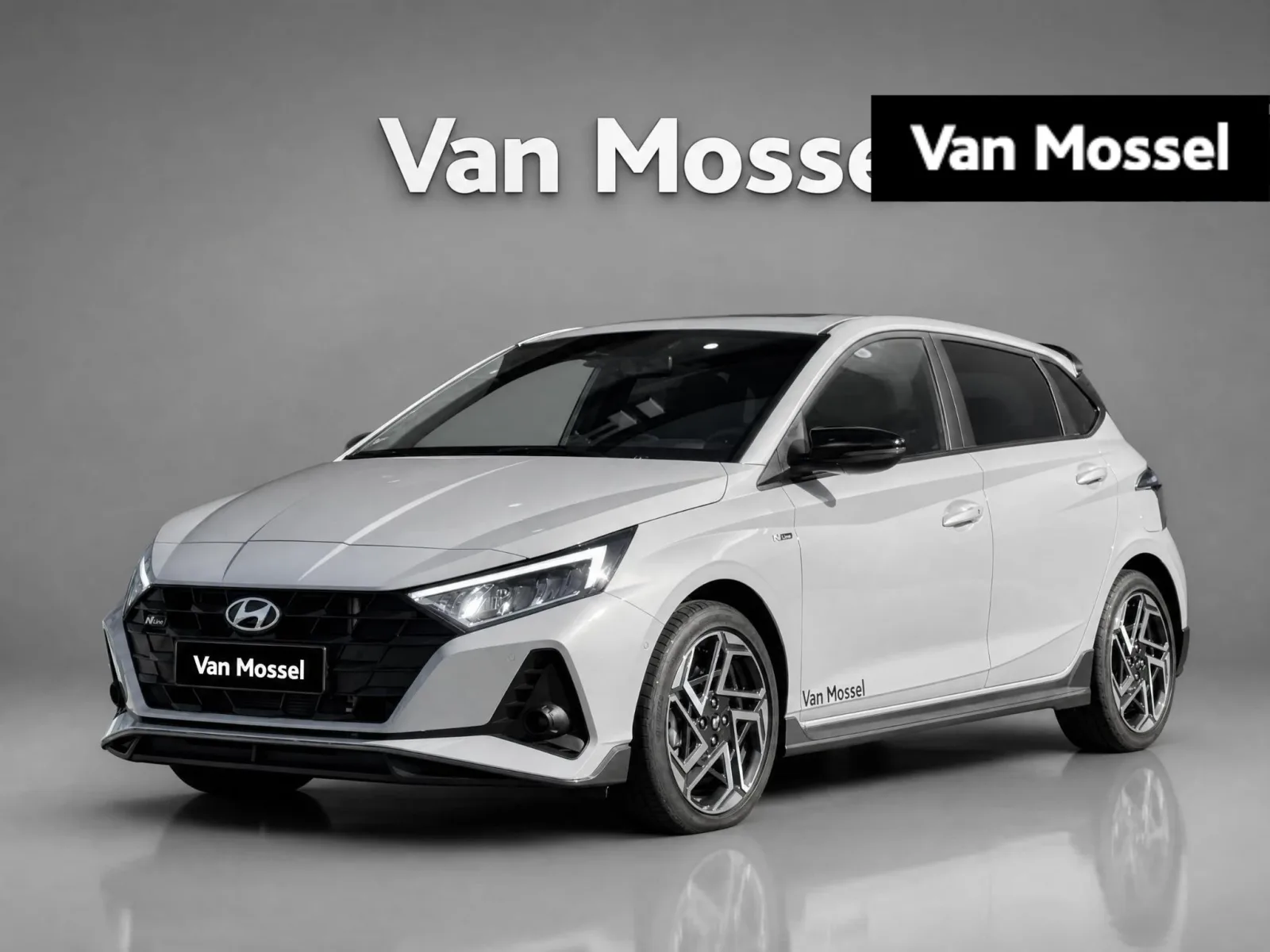 Hyundai i20 (2025) — foto 1
