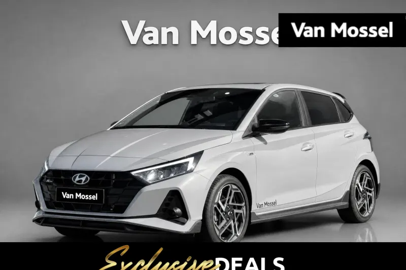 Hyundai i20 (2025)
