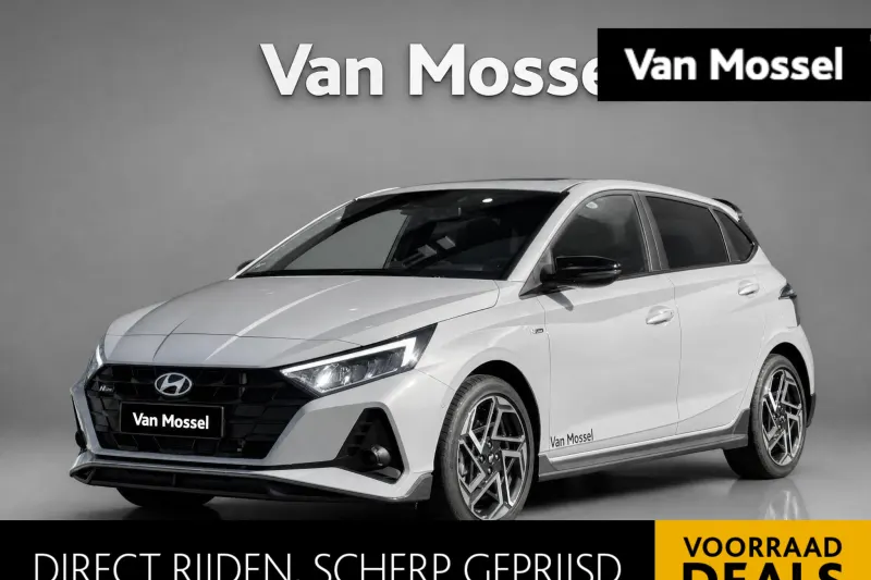 Hyundai i20 (2025)
