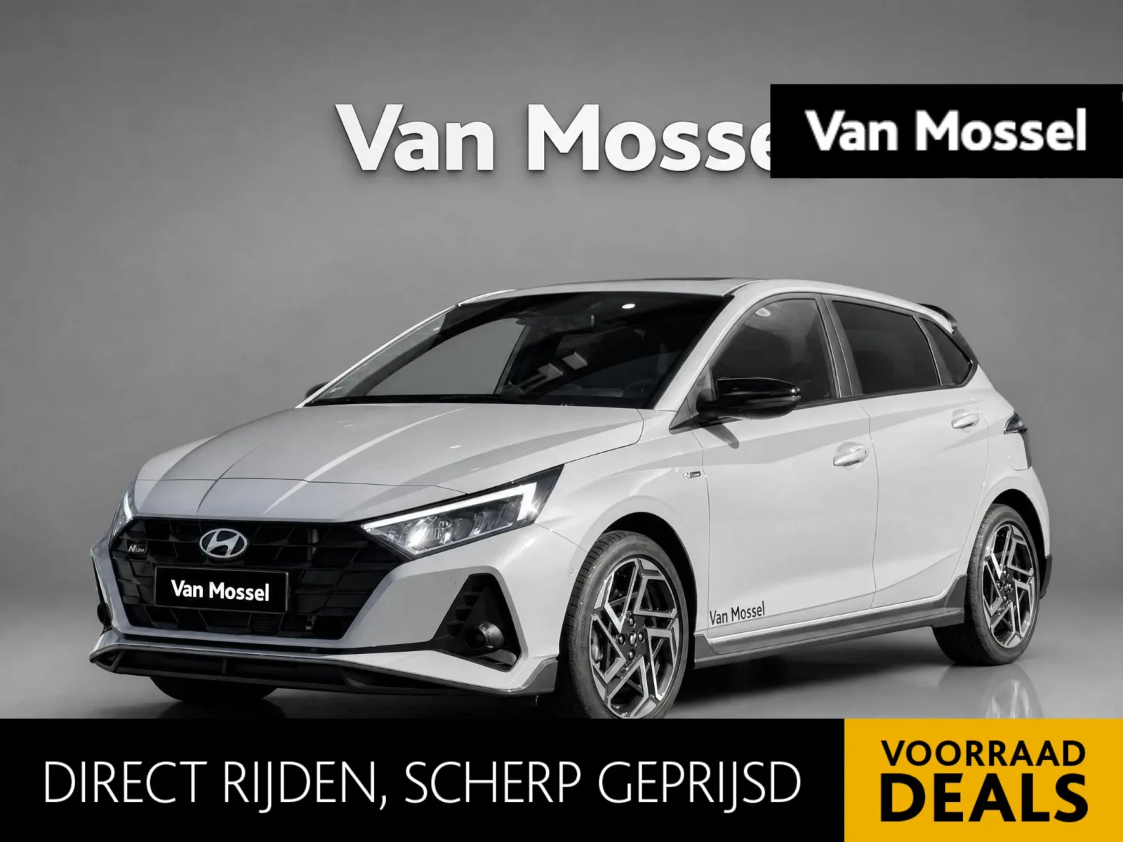 Hyundai i20 (2025) — foto 1