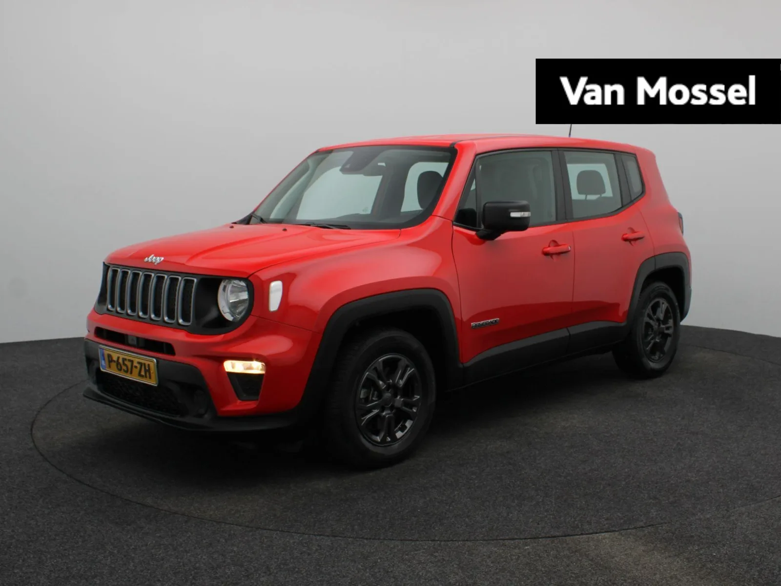Jeep Renegade (2022) — foto 1