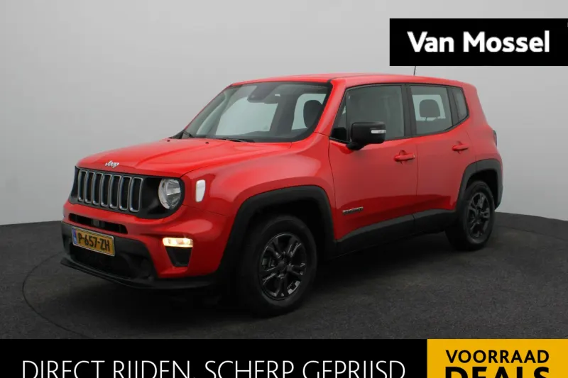 Jeep Renegade (2022)