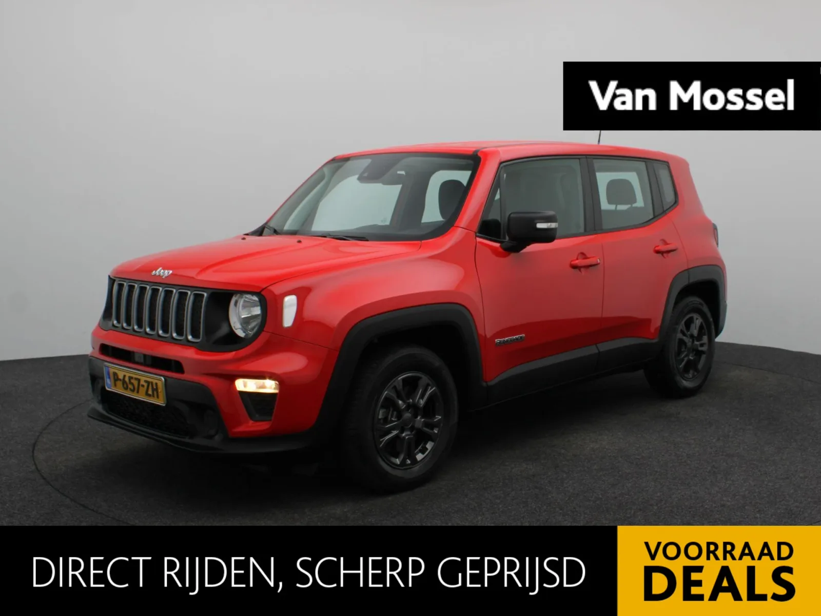 Jeep Renegade (2022) — foto 1