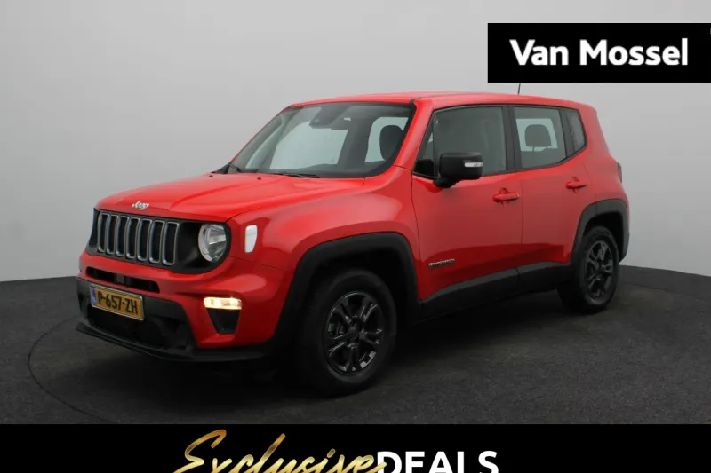 Jeep Renegade (2022)
