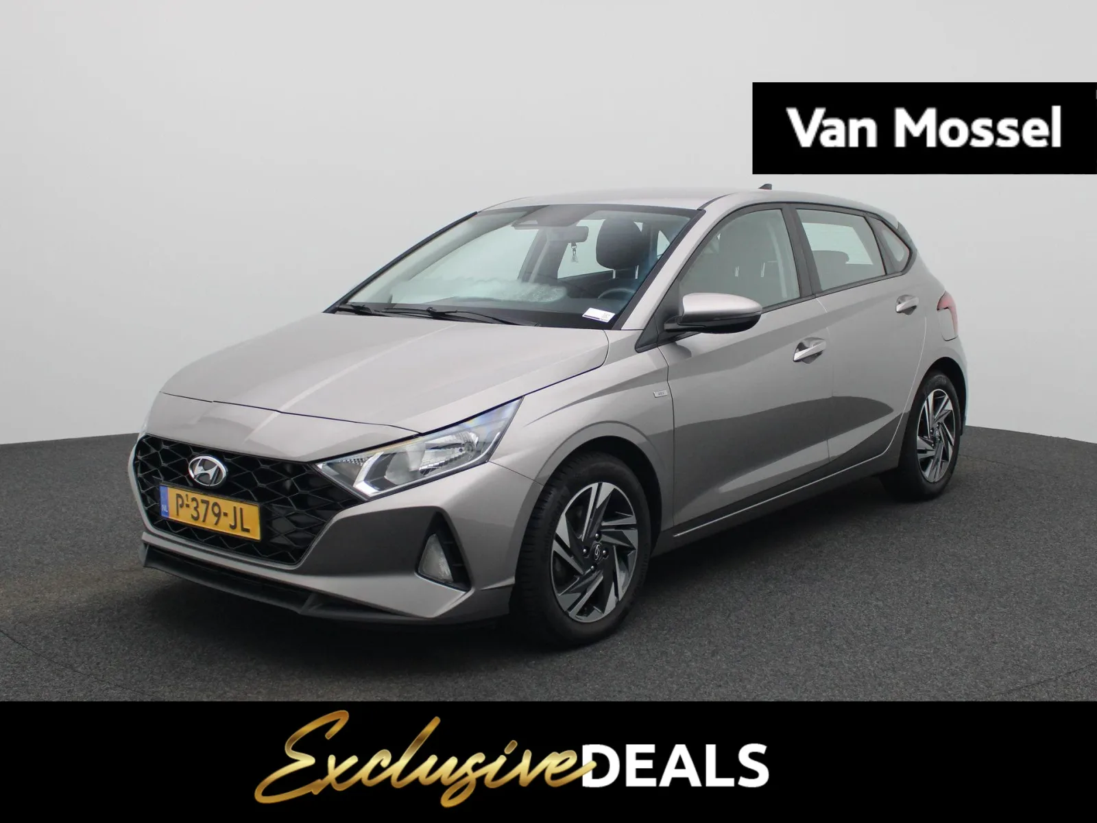 Hyundai i20 (2022) — foto 1