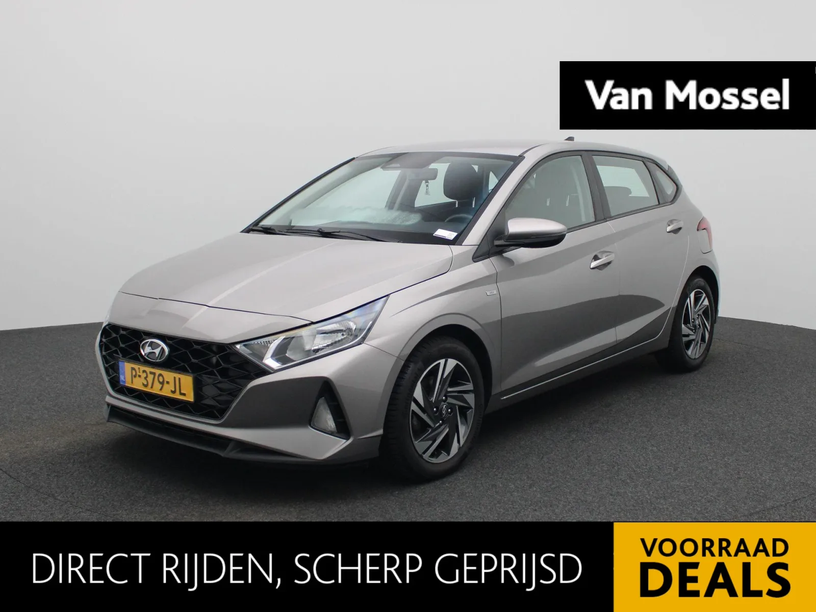 Hyundai i20 (2022) — foto 1
