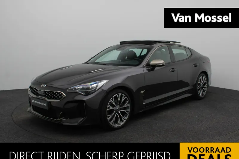 Kia Stinger (2020)