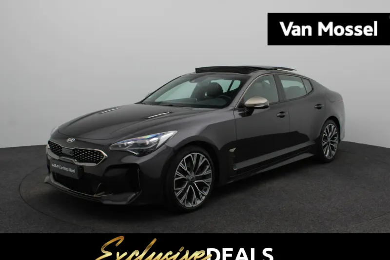Kia Stinger (2020)