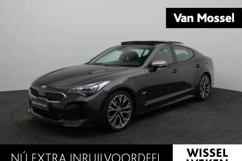 Kia Stinger (2020)