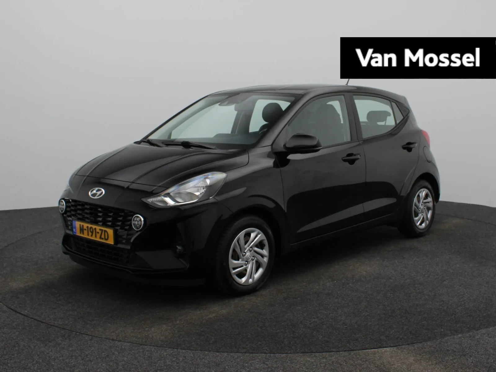 Hyundai i10 (2022) — foto 1