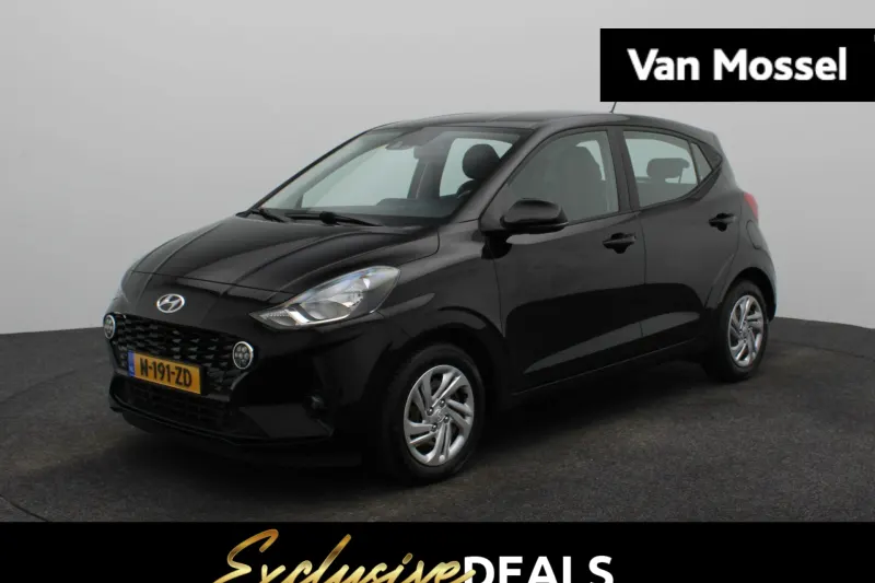Hyundai i10 (2022)