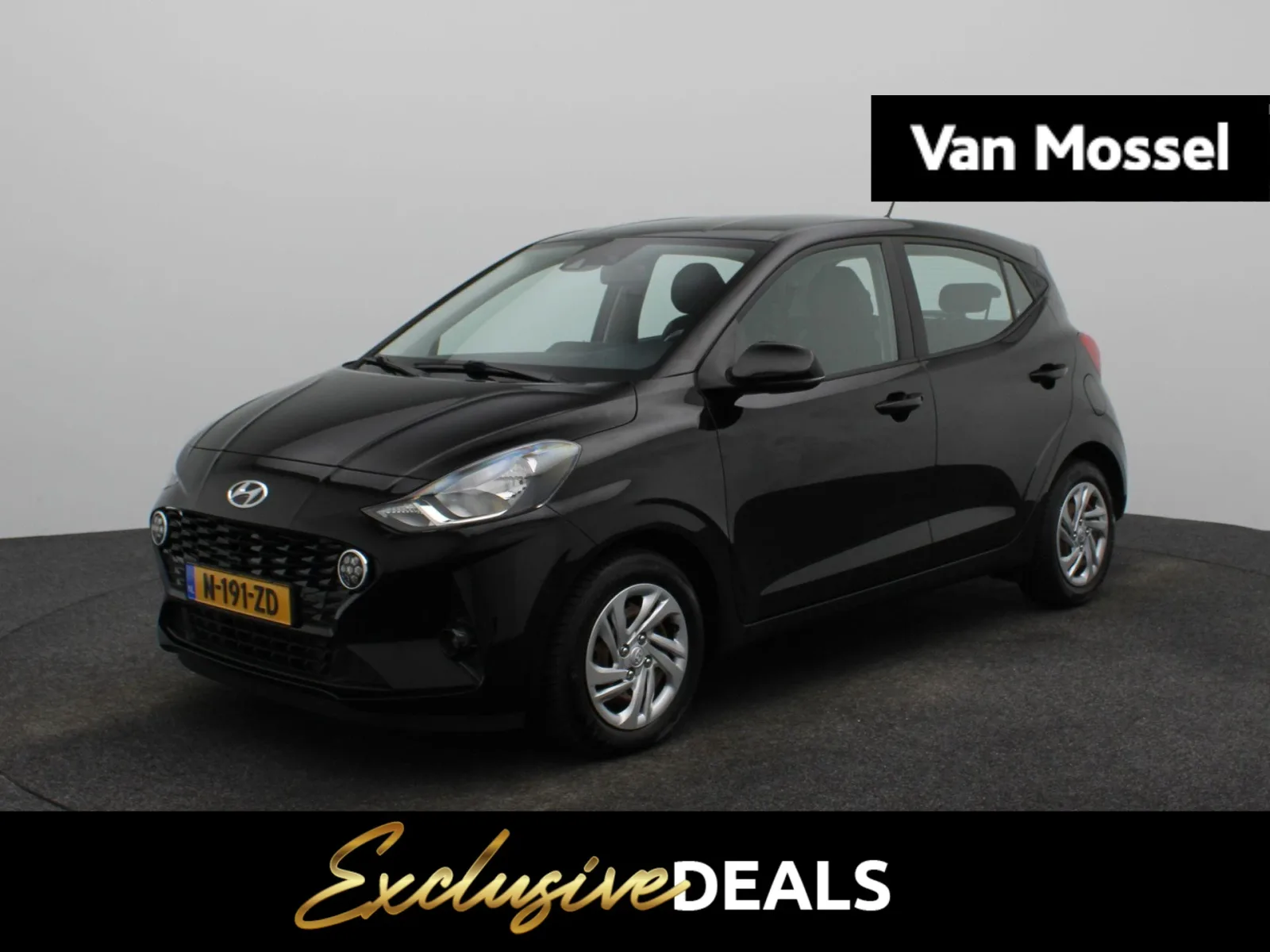 Hyundai i10 (2022) — foto 1