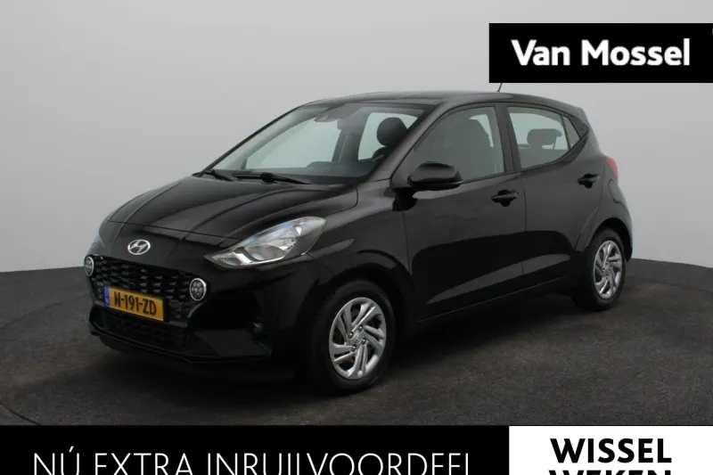 Hyundai i10 (2022)