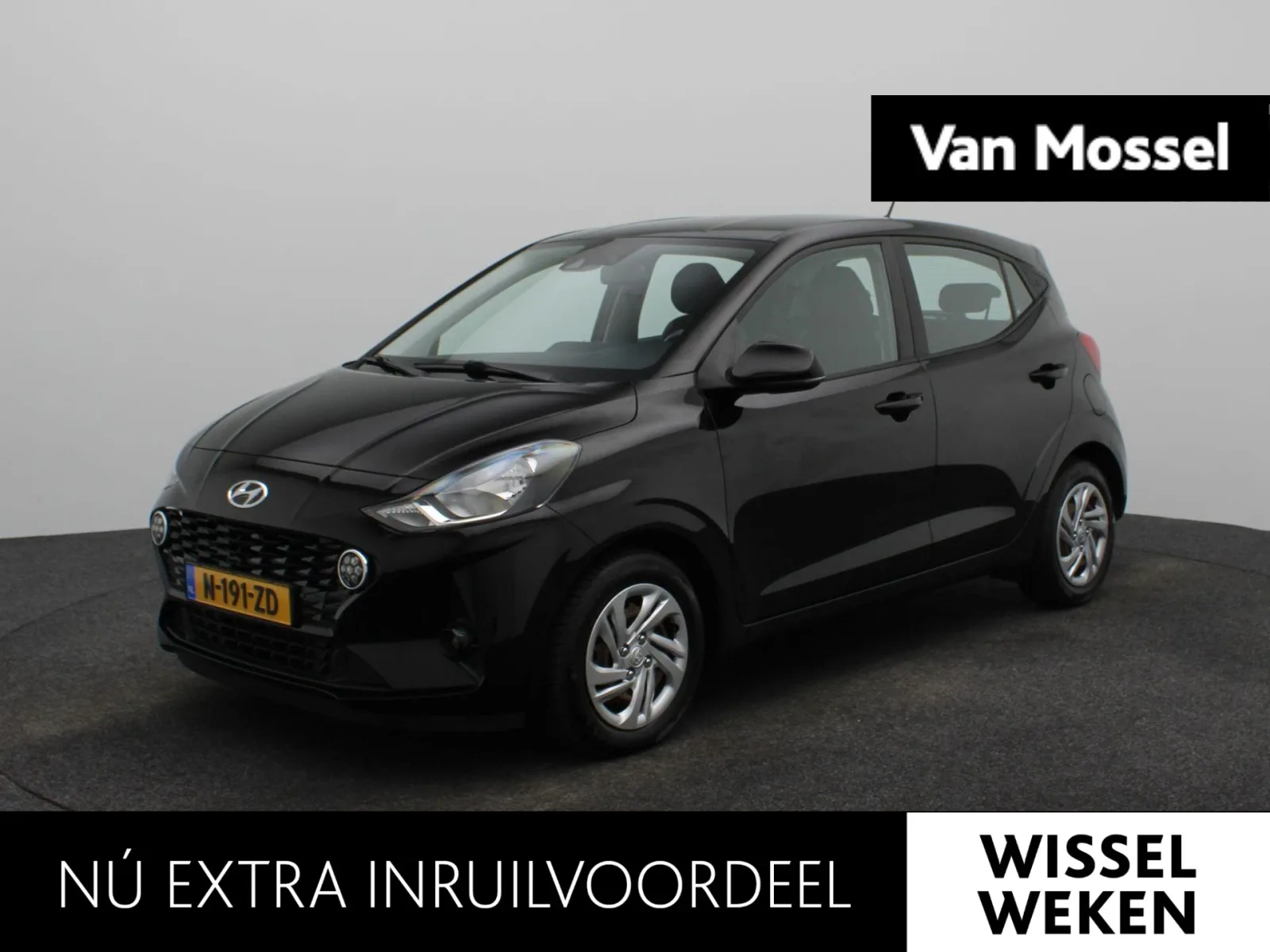 Hyundai i10 (2022) — foto 1