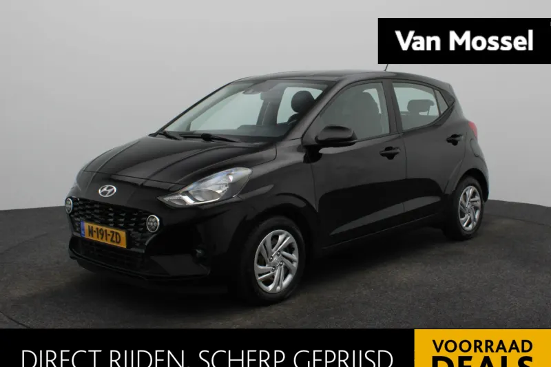Hyundai i10 (2022)