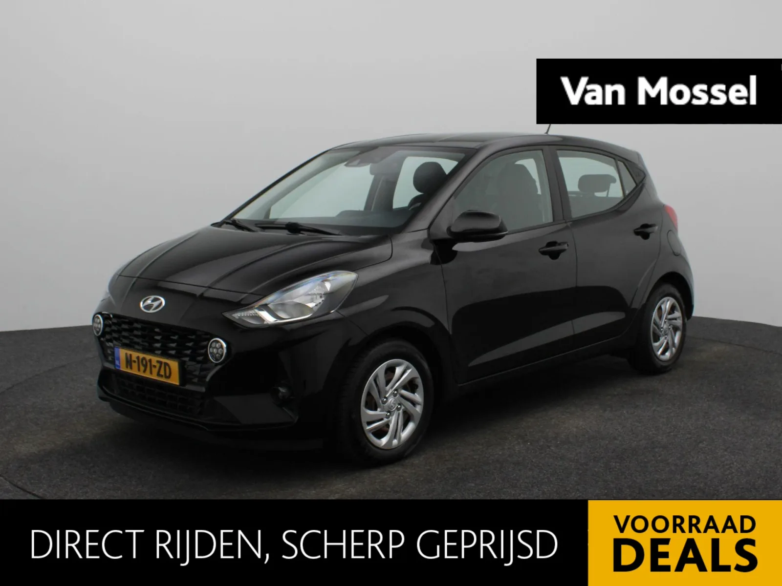 Hyundai i10 (2022) — foto 1