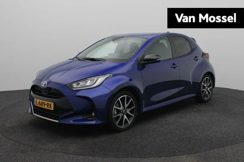 Toyota Yaris (2021)