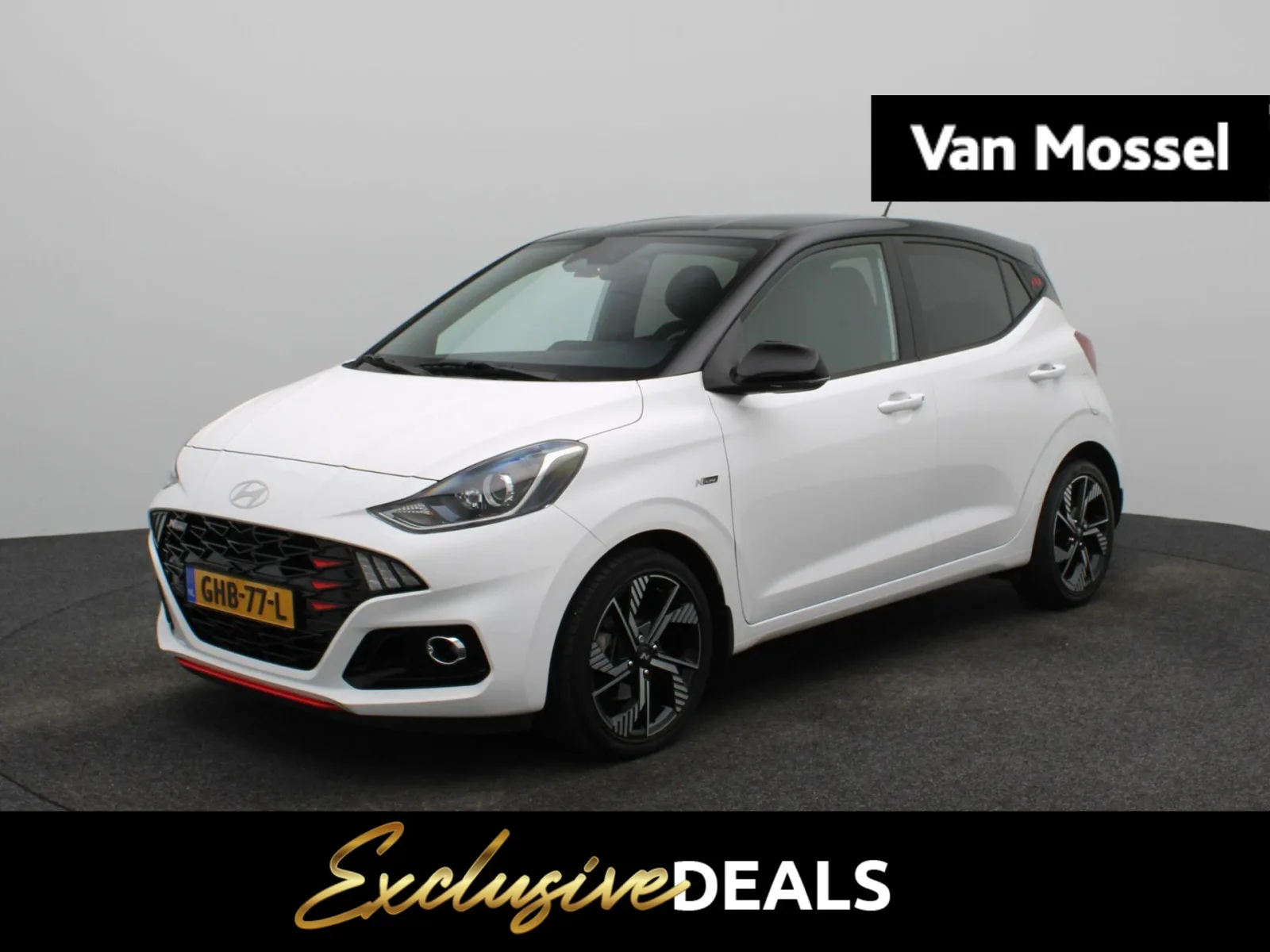 Hyundai i10 (2024) — foto 1