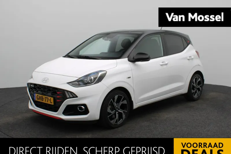 Hyundai i10 (2024)