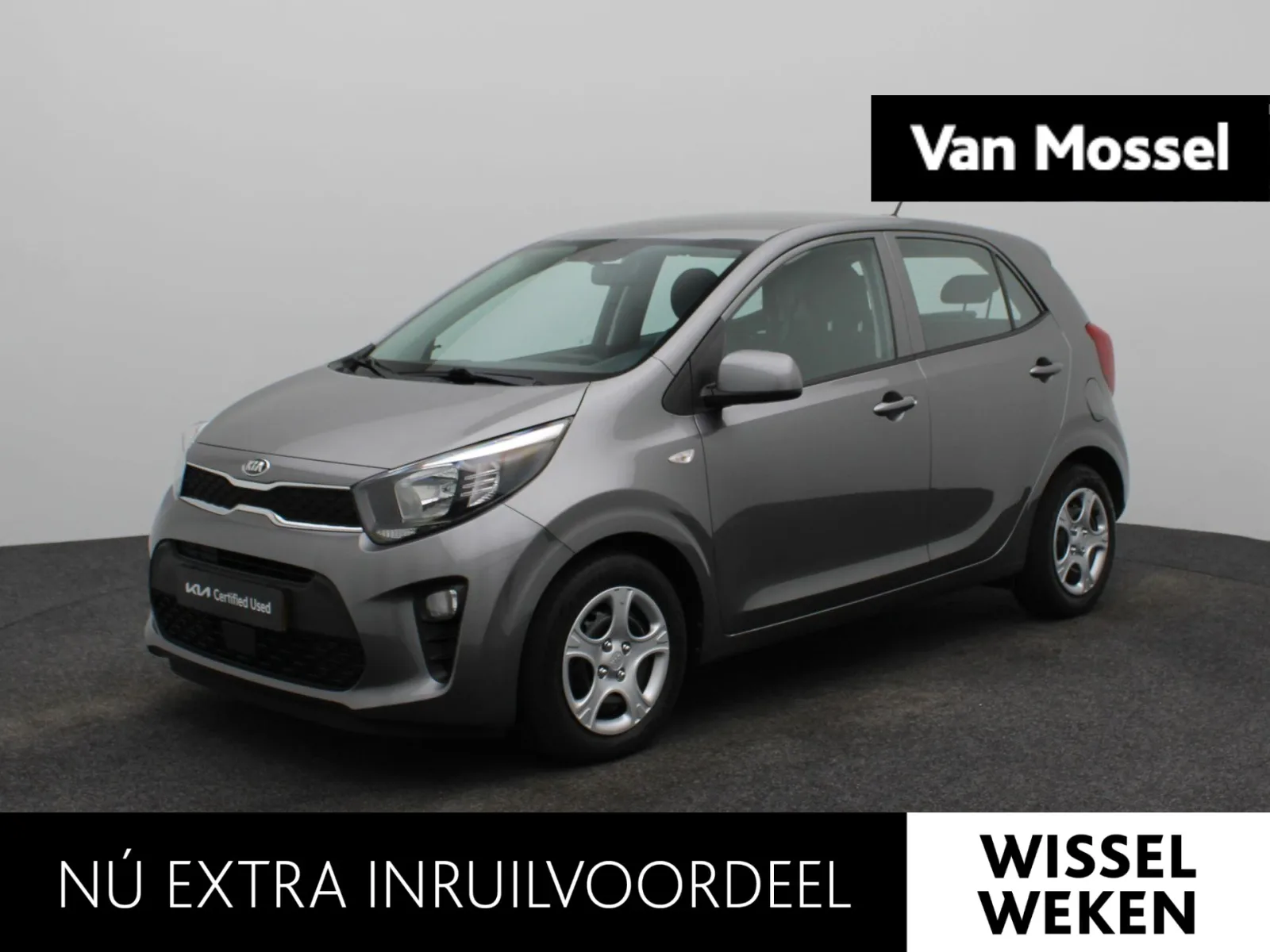 Kia Picanto (2021) — foto 1