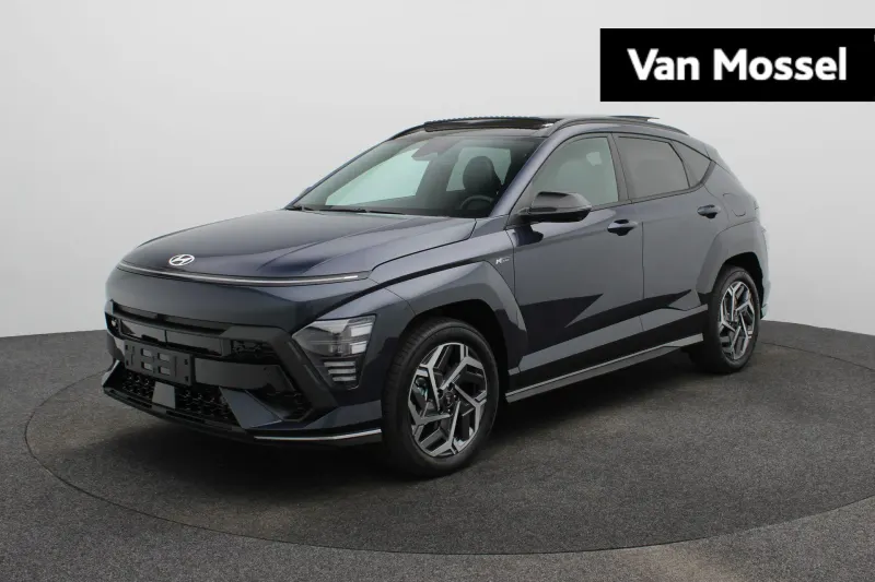 Hyundai Kona (2026)