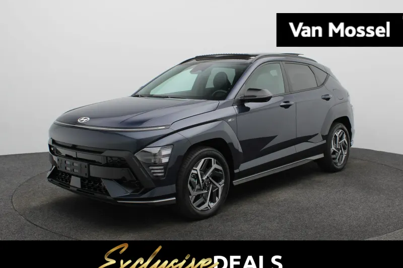 Hyundai Kona (2026)