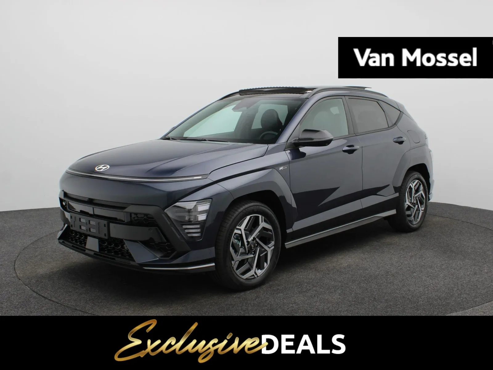 Hyundai Kona (2026) — foto 1