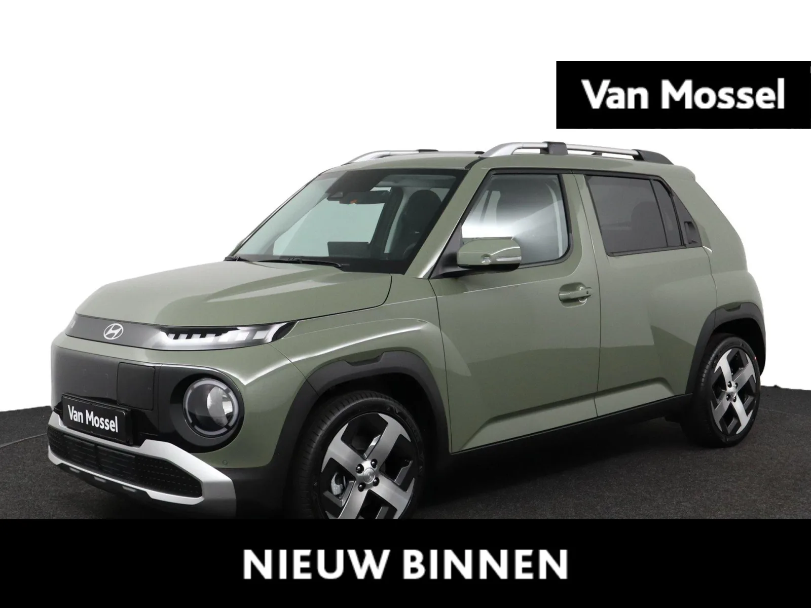 Hyundai Inster (2026) — foto 1