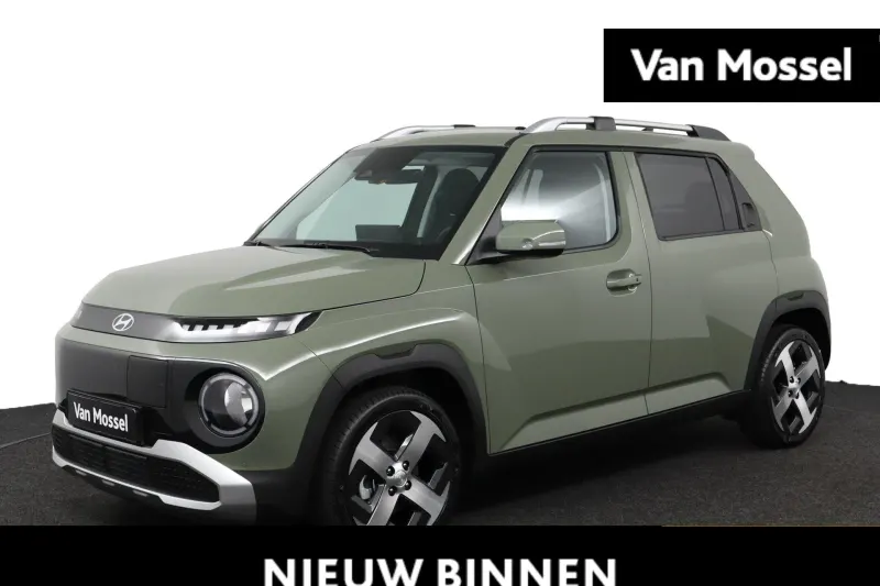 Hyundai Inster (2026)