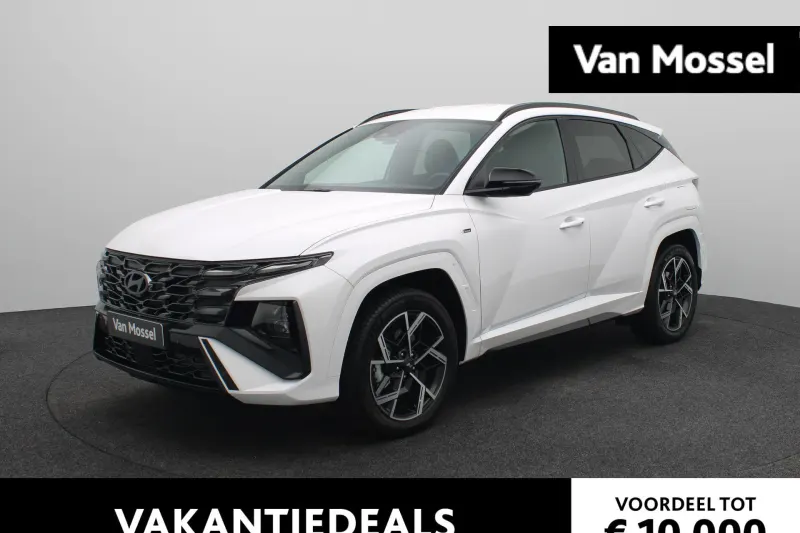 Hyundai Tucson (2026)
