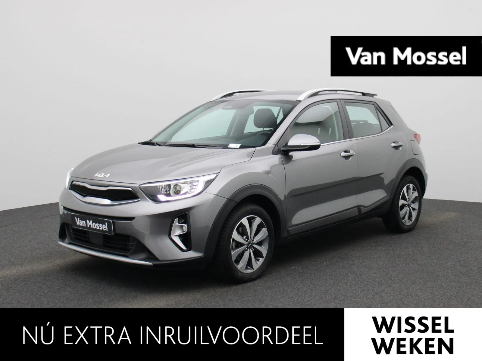 Kia Stonic (2024) — foto 1