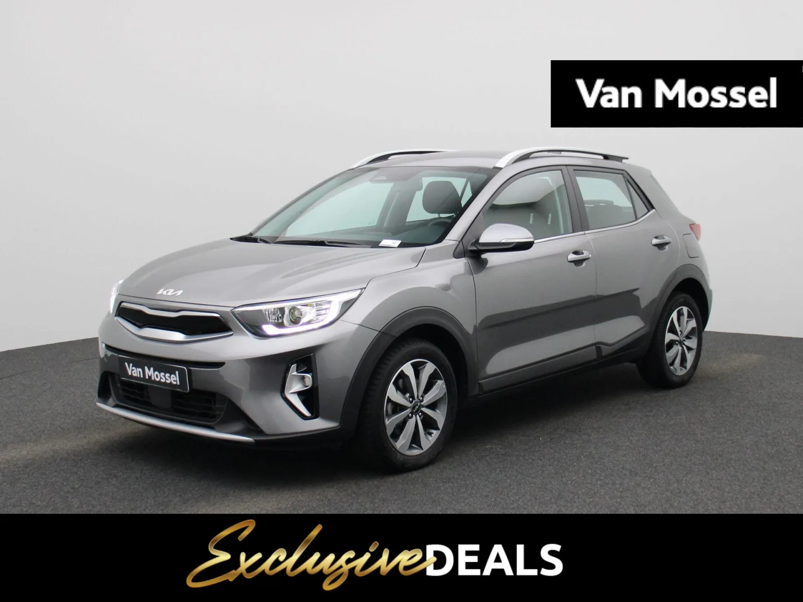 Kia Stonic (2024) — foto 1