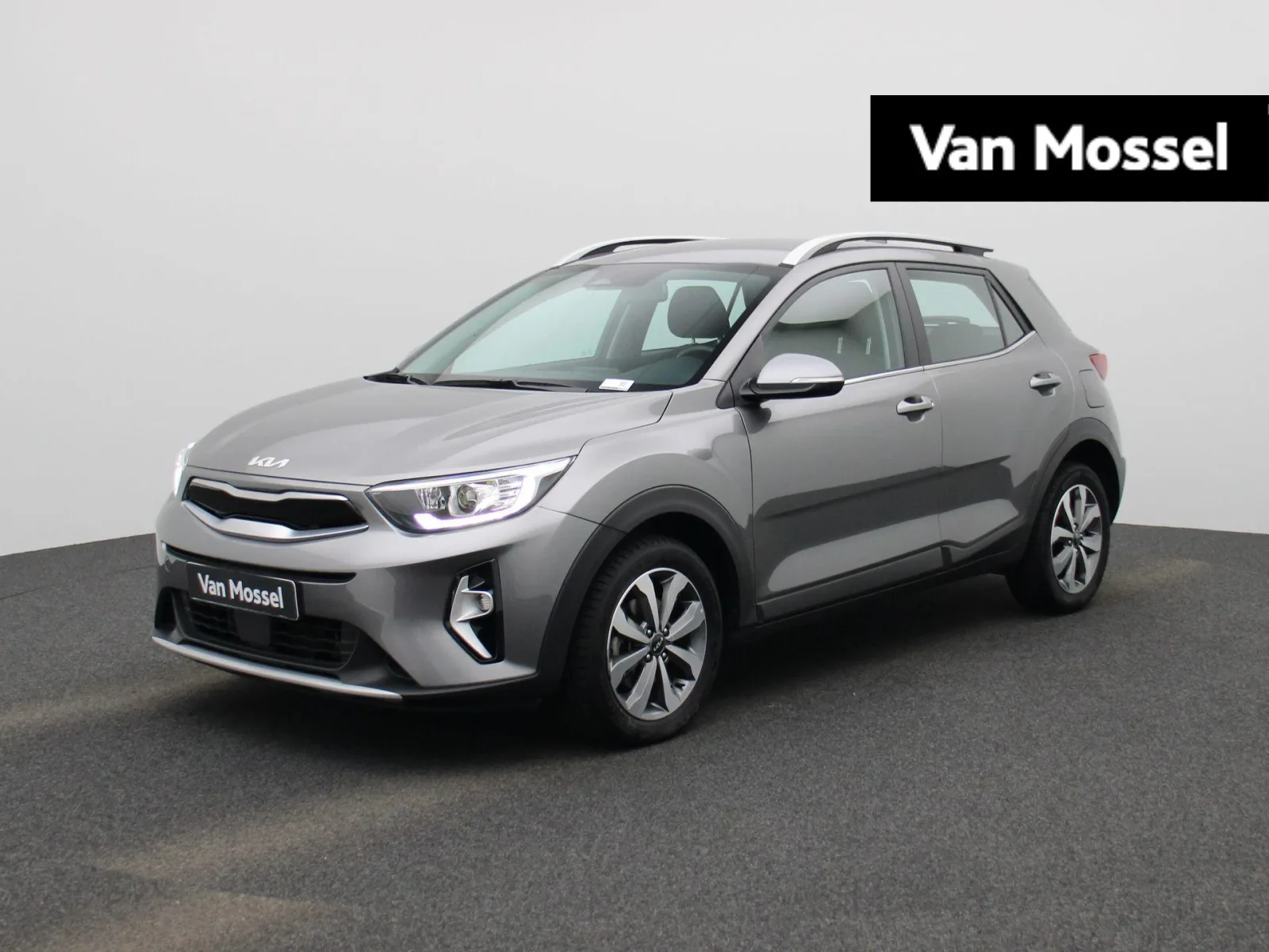 Kia Stonic (2024) — foto 1