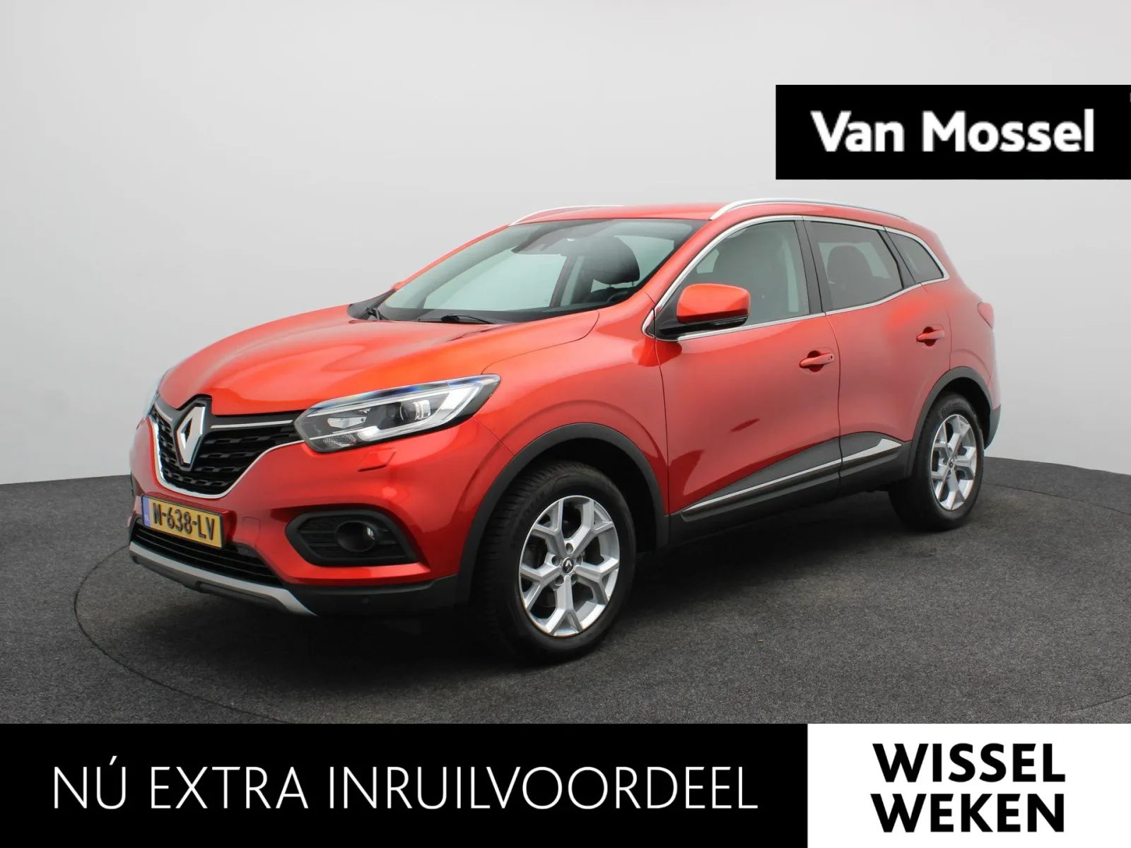Renault Kadjar (2019) — foto 1