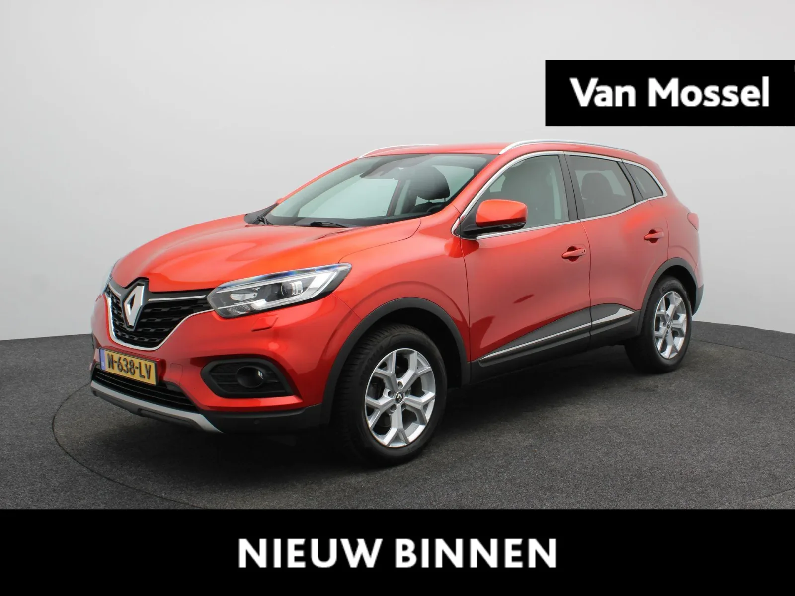 Renault Kadjar (2019) — foto 1