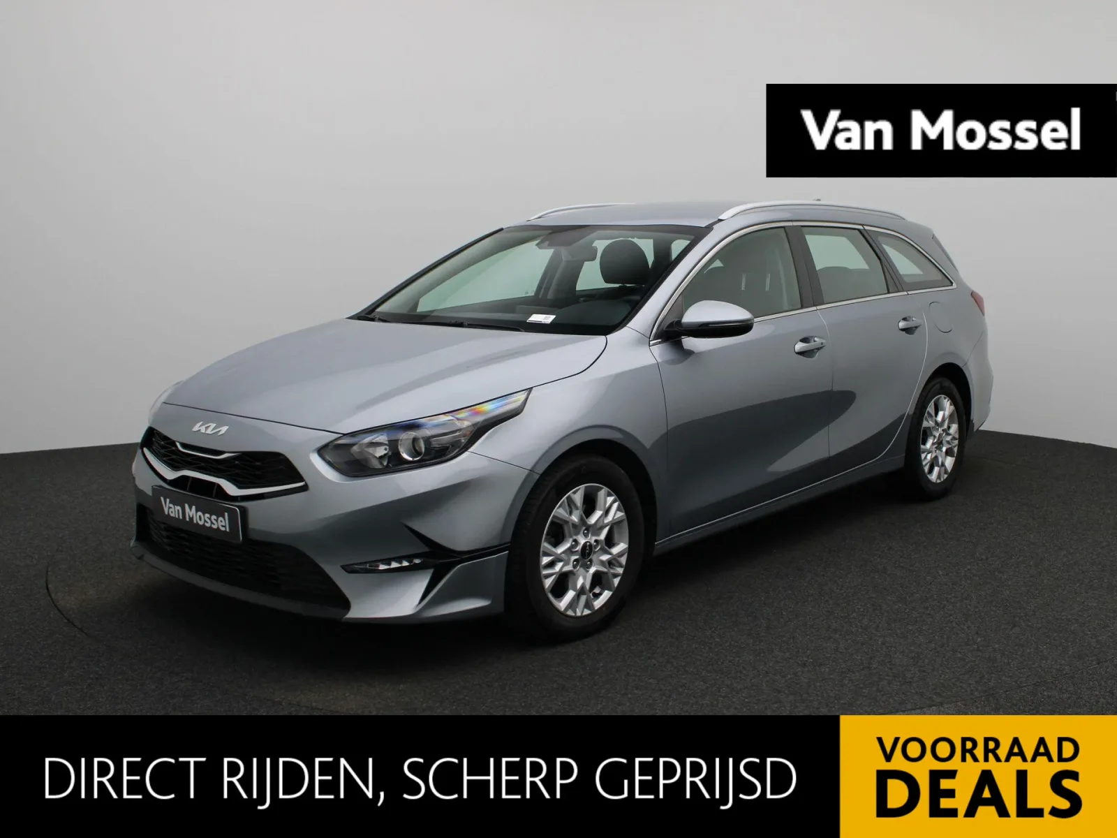 Kia Ceed Sportswagon (2024) — foto 1