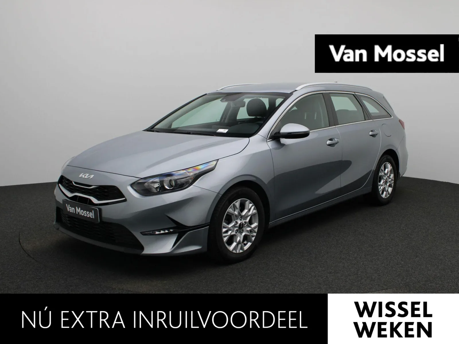 Kia Ceed (2024) — foto 1