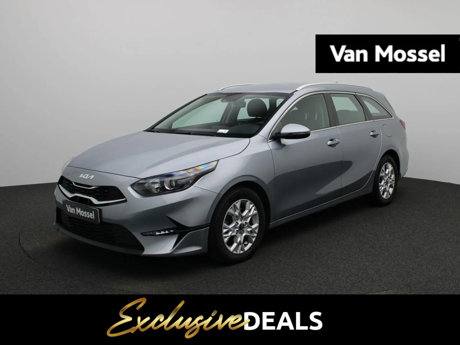 Kia Ceed Sportswagon (2024) — foto 1
