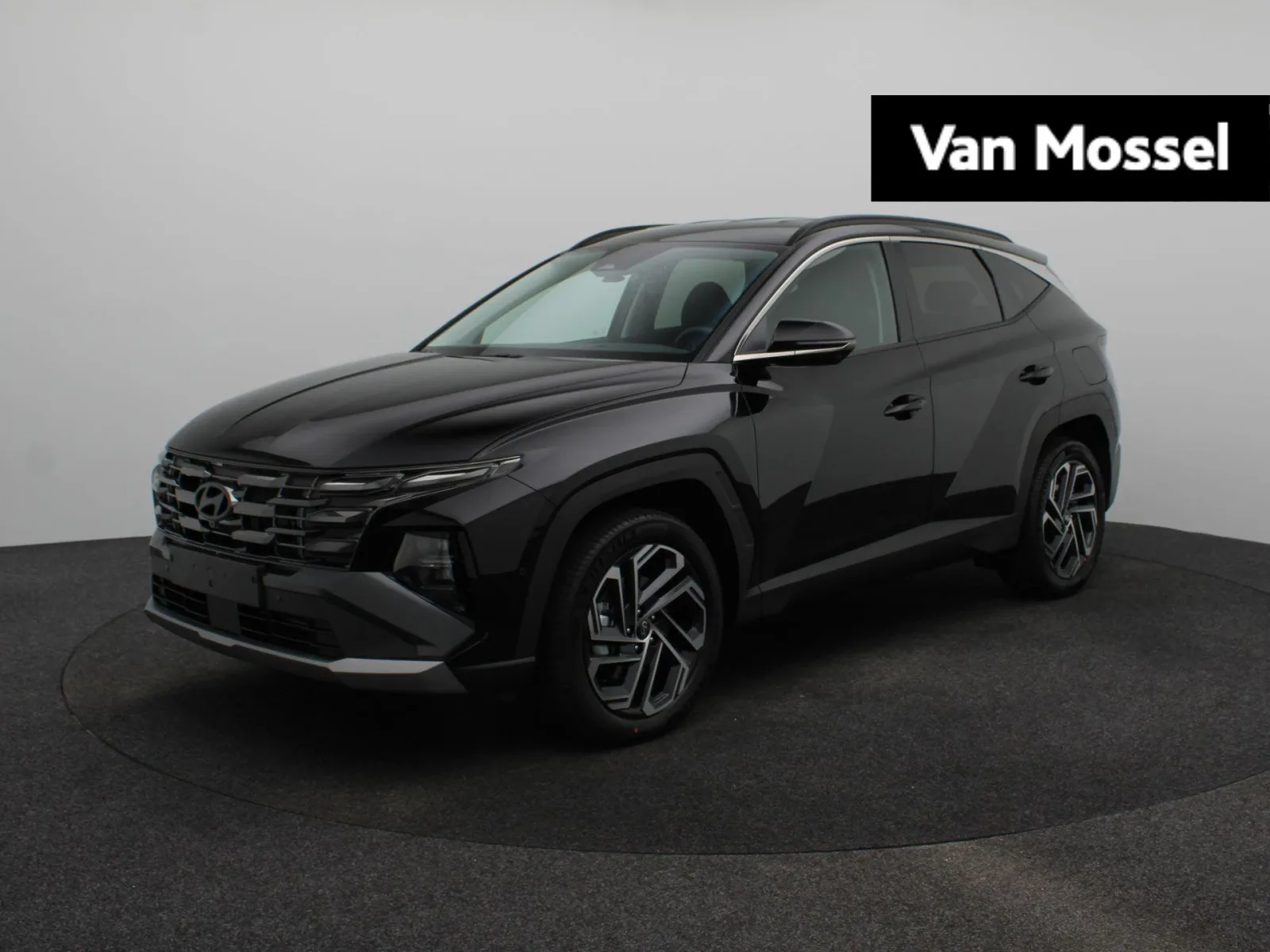 Hyundai Tucson (2026) — foto 1