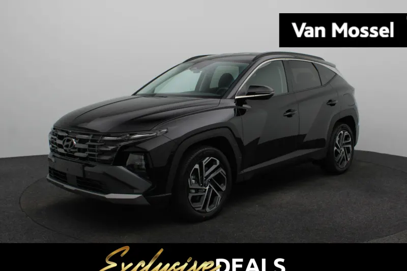 Hyundai Tucson (2026)