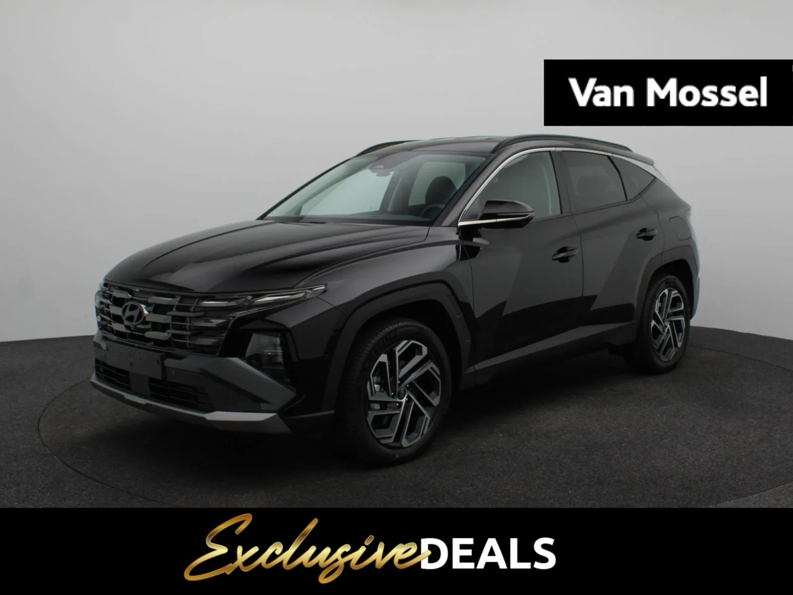 Hyundai Tucson (2026) — foto 1