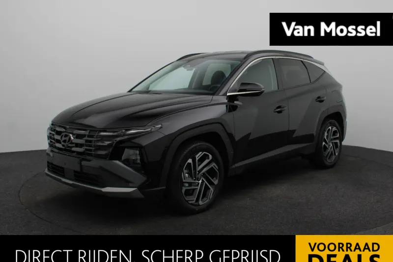 Hyundai Tucson (2026)